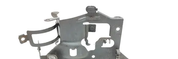 Renault Trafic III (X82) Fuel filter bracket/mount holder 164192090R