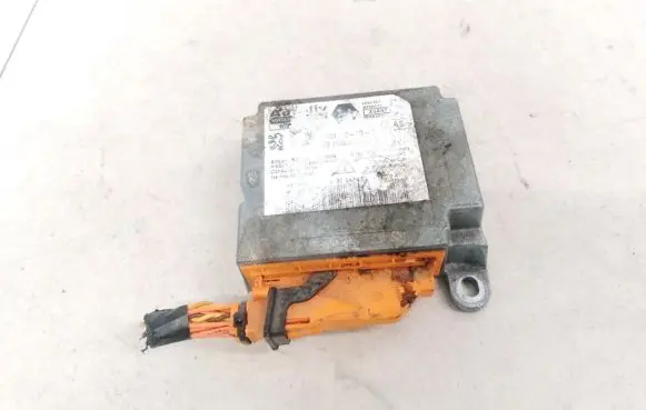 Peugeot 206 Airbag control unit/module