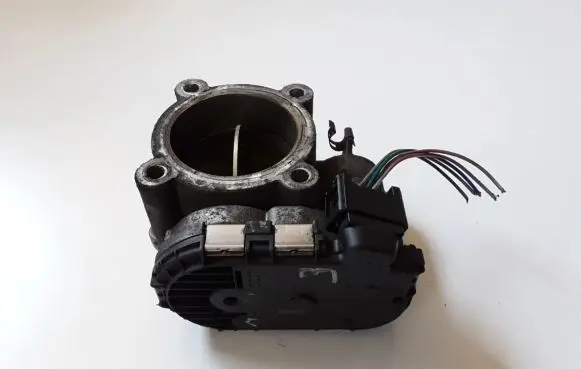 Jeep Grand Cherokee (WK) Throttle valve A6420900270