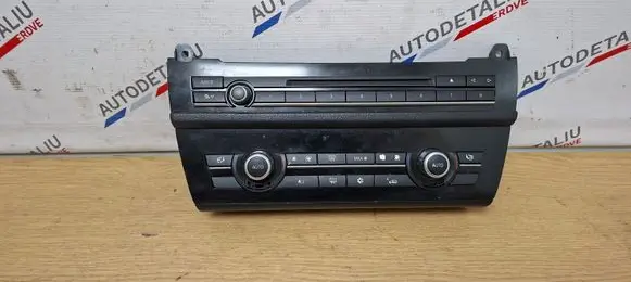 Climate control unit