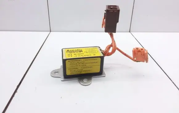 Peugeot 306 Airbag control unit/module 9621996780 550307000