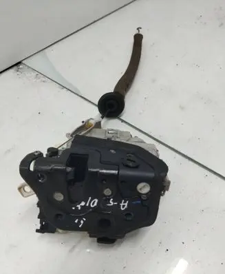 Audi A5 Sportback 8TA Rear door lock 8K0839016C