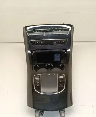 Mercedes-Benz EQC Center console A2936803000