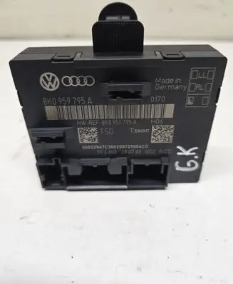 Audi A4 S4 B8 8K Door control unit/module 8K0959795A