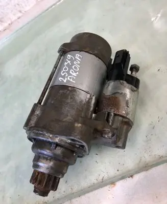 Seat Arona Starter motor 02z911024