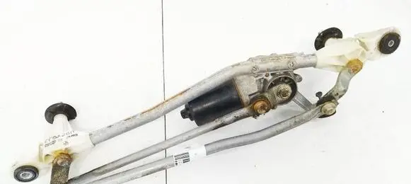 Honda Jazz Front wiper linkage and motor