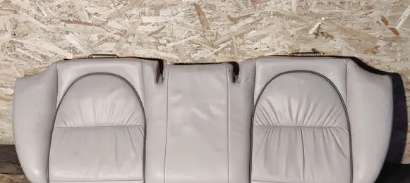Jaguar XJ X350 Rear seat 