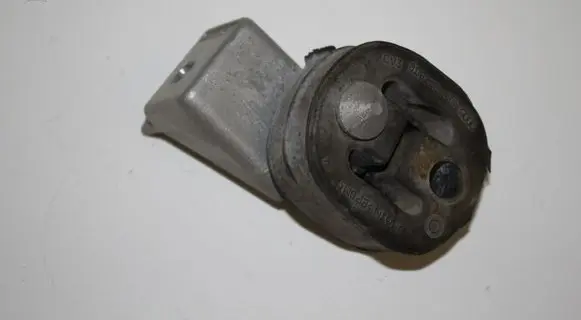 Muffler mount bracket/holder