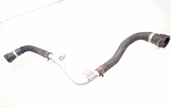 Audi A6 S6 C7 4G Engine coolant pipe/hose 4G0121071N 4G0122109
