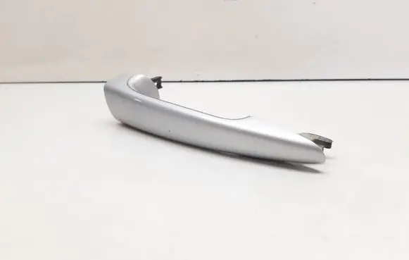 Front door exterior handle
