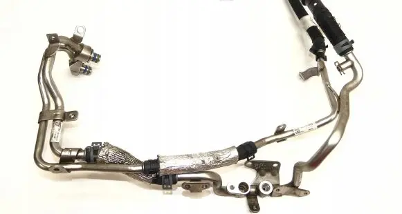Audi A8 S8 D5 Fuel line/pipe/hose 057130300CE
