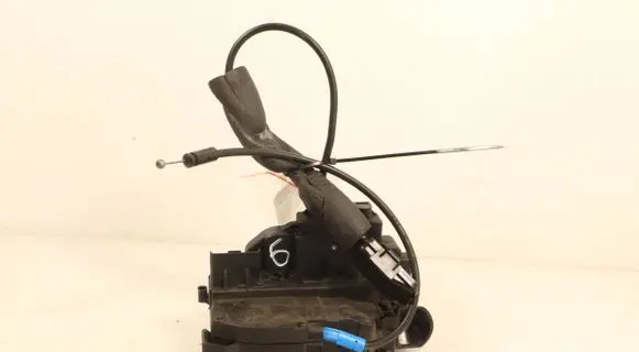 Renault Laguna III Front door lock 805010001R