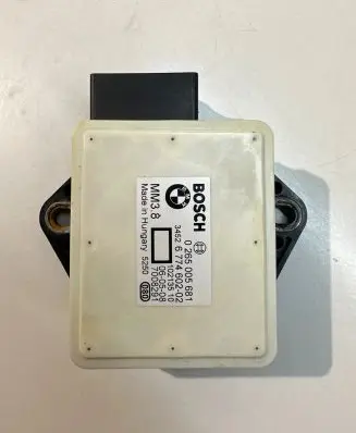 ESP (stability system) control unit