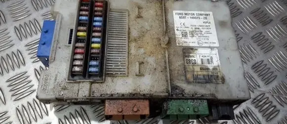 Ford Focus C-MAX Fuse box set 6G9T14A073ZB 6G9T-14A073-ZB