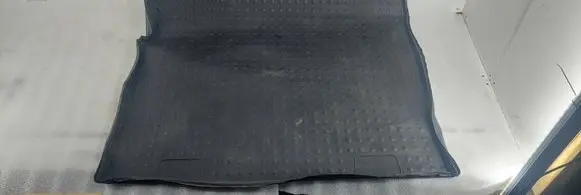 BMW 5 F10 F11 Rubber trunk/boot mat liner 51472154480