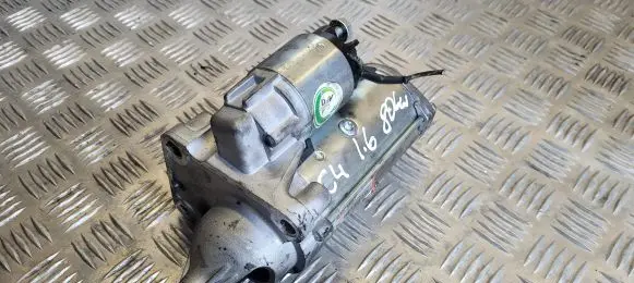 Citroen C4 I Picasso Starter motor