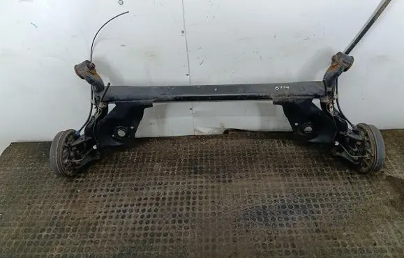 Peugeot 107 Rear suspension assembly kit set