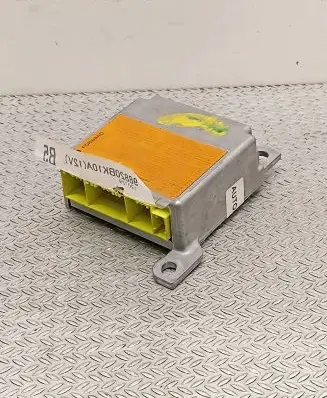Nissan Qashqai Airbag control unit/module 98820BK10A 120729