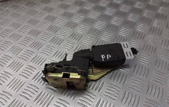Volvo S40 Front door lock BRAK