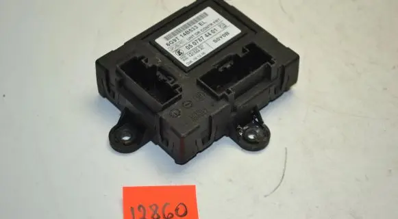 Volvo S80 Door control unit/module 6G9T14B533EL 0507874401 14C235ED