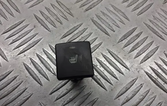 Peugeot 307 Seat heating switch 9629649177