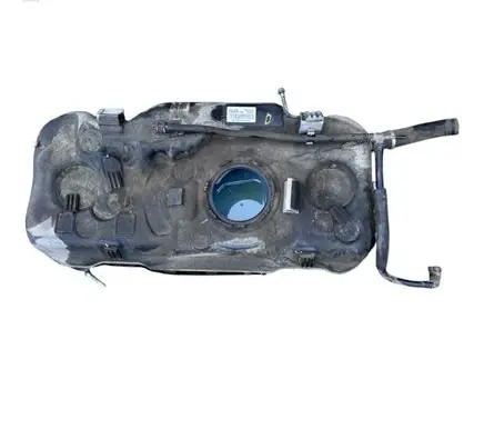 Hyundai Ioniq Fuel tank 20180203
