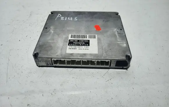 Toyota Prius (XW20) Engine control unit/module 8966147120 2751005471