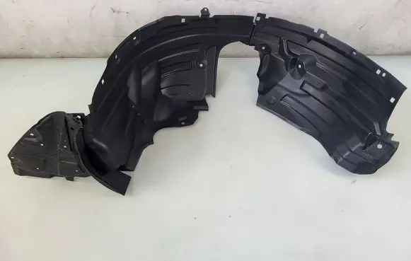 Front mudguard