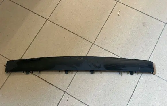 Porsche Cayenne (9Y0 9Y3) Radiator trim 9Y0121710