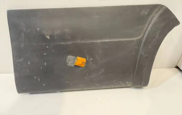 Fiat Ducato Rear fender molding trim 1307176070