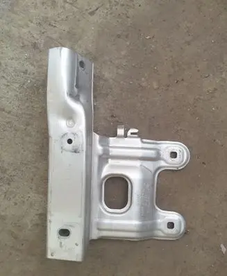 BMW 3 F30 F35 F31 Front bumper support beam 51117266193