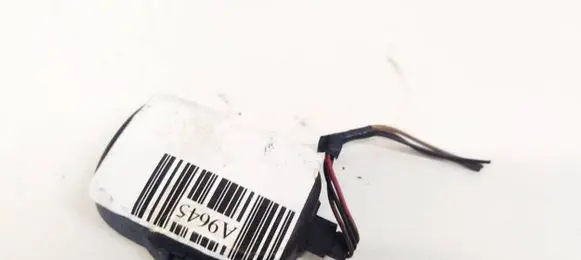 Opel Insignia A Rain sensor 13311618
