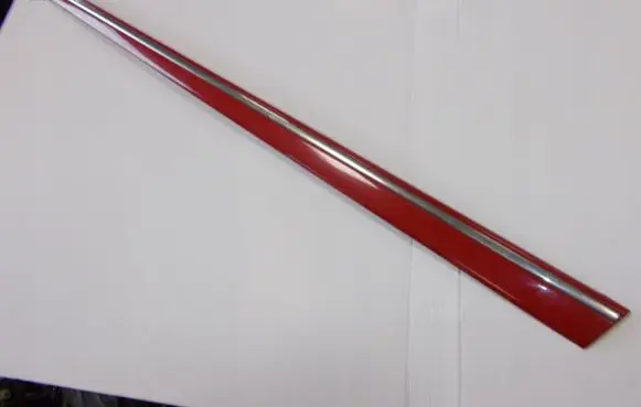 Mercedes-Benz A W169 Front door trim (molding) 