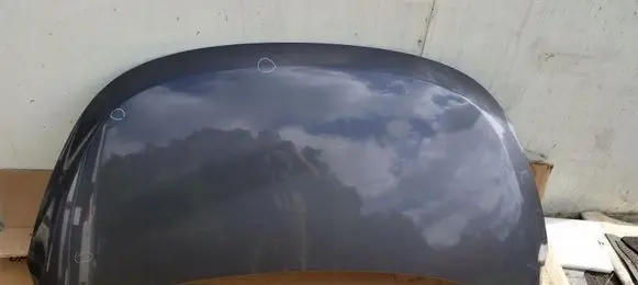 Hyundai i10 Engine bonnet/hood
