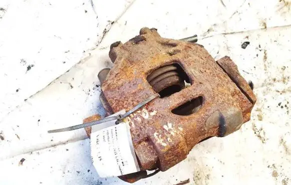Toyota Yaris Front brake caliper