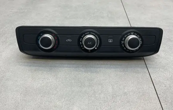 Climate control unit
