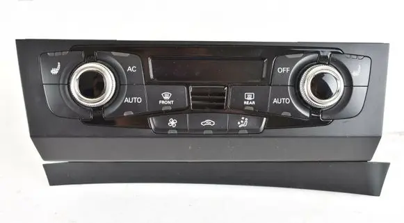 Audi Q5 SQ5 Climate control unit 8K2820043AJ