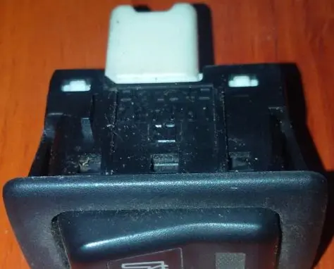 Mazda RX8 Seat heating switch 4821B46 482-1B46