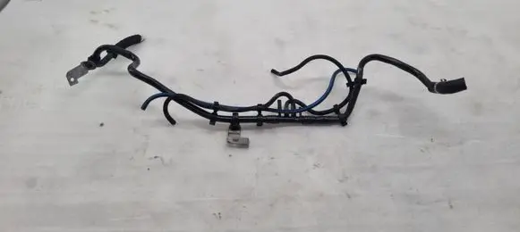 BMW 5 E39 Vacuum line/pipe/hose 7785449 11667785449
