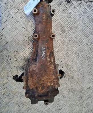 Subaru Impreza II Rear differential