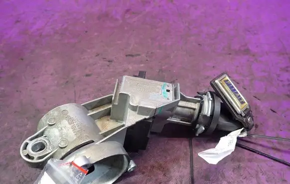 Opel Corsa D Ignition lock 