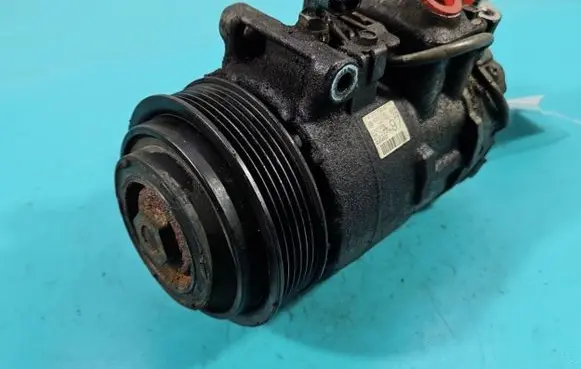 Mercedes-Benz CLS C218 X218 Air conditioning (A/C) compressor (pump) A0022309711 IMPRK1409876