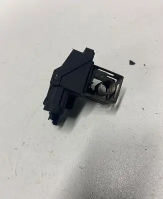 Peugeot 207 Coolant fan relay 9662872380 34F30100200