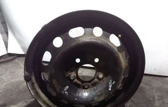 Mazda 3 I R15 steel rim 9965L460509C