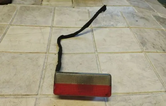 Peugeot 407 Other interior light