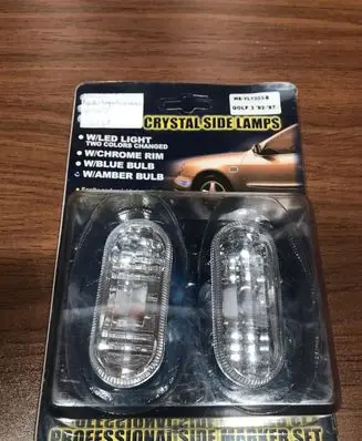 Volkswagen Golf III Front fender indicator light