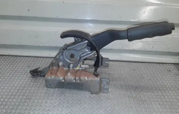 Chrysler Sebring (ST-22 - JR) Handbrake/parking brake lever assembly 89432071F