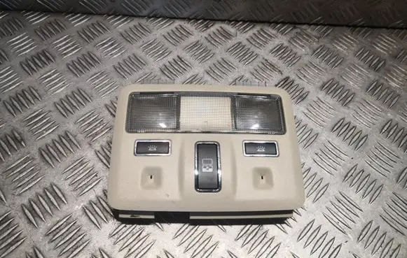 Jaguar XJ X351 Front seat light