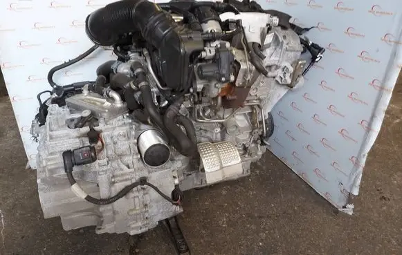 Skoda Scala Engine DXD