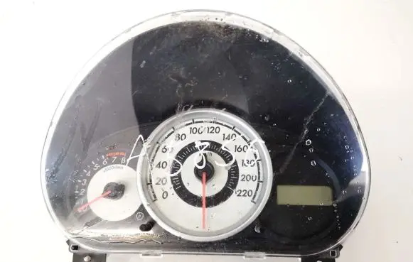 Mazda 2 Speedometer (instrument cluster) d01j55430 k9001